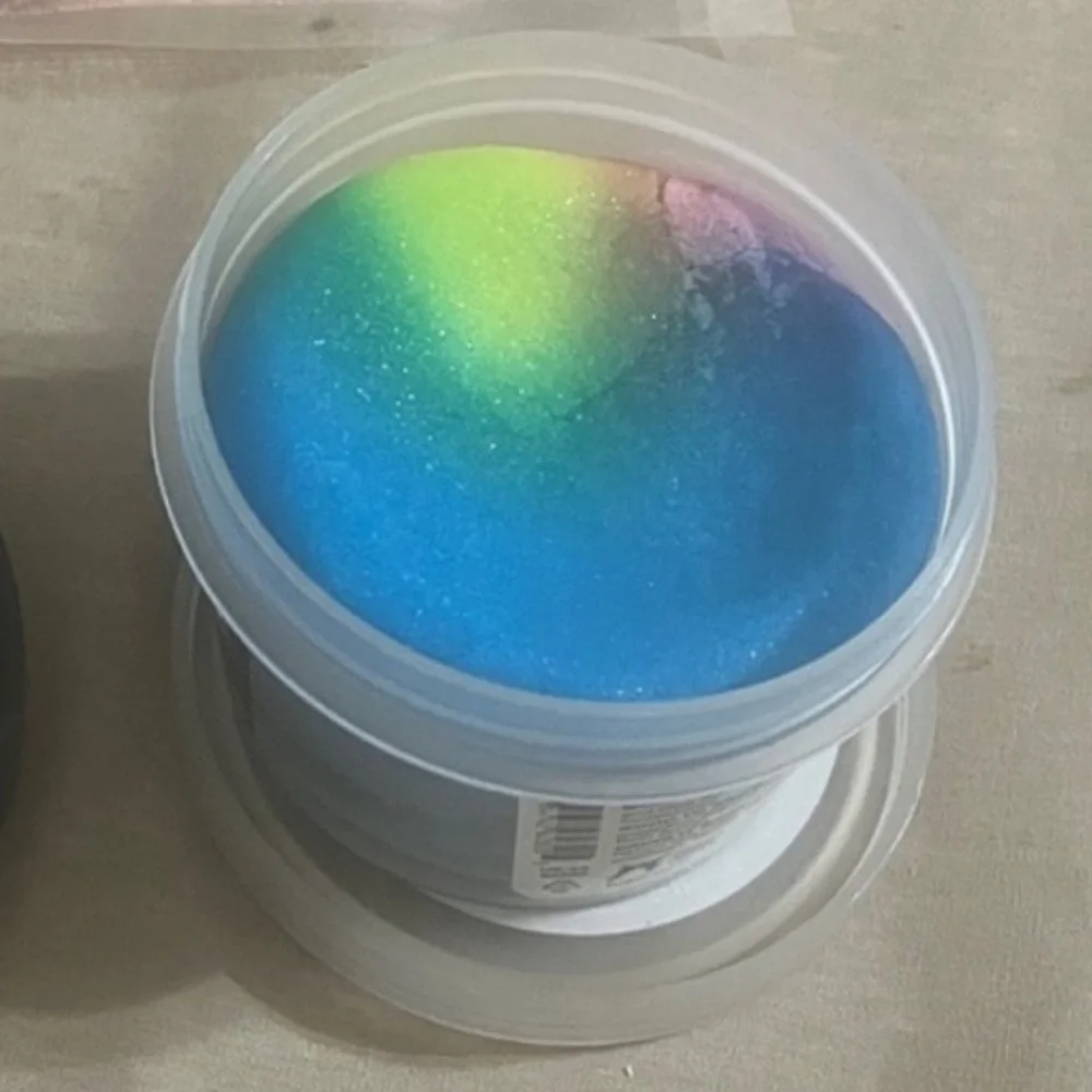 Lush Intergalactic Body Sc rub NEW 4.7 OZ 135G Exp 7/2026 - Picture 3 of 4